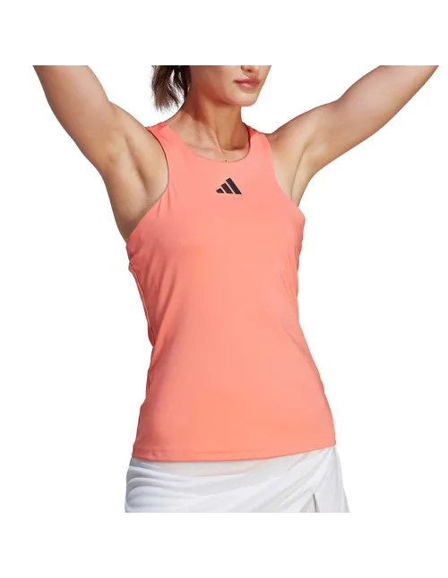 Camiseta Adidas Tirantes Y-Tank Hs1656 Mujer | Ofertas de pádel